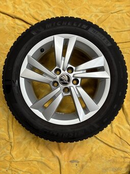 Originální sada kol Cygnus Fabia III - 10