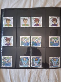 Samolepky Pokemon +2000ks (1999) - 10