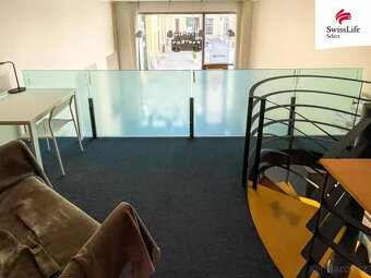 Prodej obchodního prostoru 43 m2 náměstí Svobody, Brno - 10