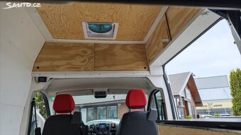 obytný vůz (RV) – Citroën Jumper 2.2 HDI 35 L4H3 s vestavbou - 10