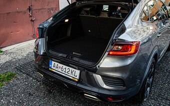 Renault Arkana E-Tech/Megane Conquest, A6, 5d. - 10