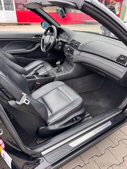 BMW 330CI mpaket nová STK bez koroze - 10