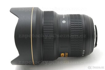 NIKON 14-24 mm f/2,8 G ED AF-S - 10