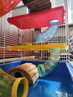 Klec pro křečka - 10