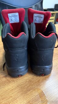 Kotníkové pracovní boty vel. 46 - 10