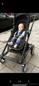 Kocarek dvojkombinace Brio Seed papilio - 10