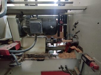 Ariete 3 - soustružnický automat - 10
