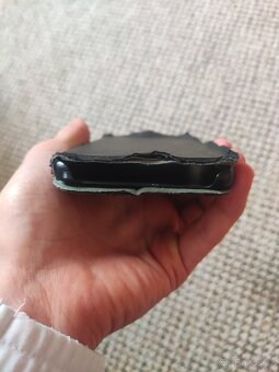 Knížkové pouzdro na Xiaomi Redmi K40 / Poco F3, modré - 10