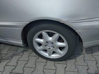 Mercedes Benz C 180 K, kupé - 10