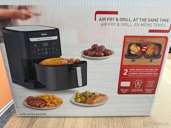 Horkovzdušná fritéza Tefal - 10