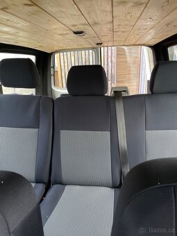 VW Transporter /2,0Tdi/ 2011/75kw/ 1majitel/ CZ/ 6MÍST - 10