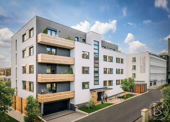 Pronájem bytu 1+kk 27 m² - 10