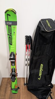 Dětské lyže Elan, délka 120 cm - 10