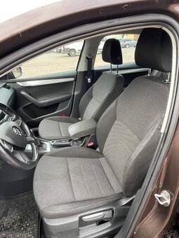 Octavia lll 1.6 TDI 77kw 2013 - 10