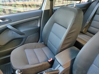 Škoda Octavia combi II 1.9 Tdi - 10