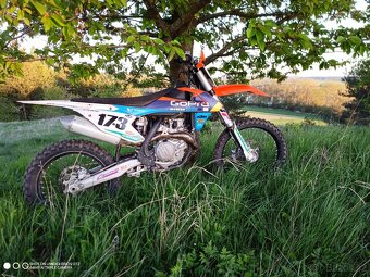 KTM SX-F 450 (2017) - 10
