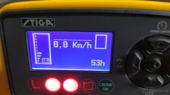 Stiga Estate Mirage 5.0 - 10