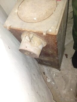 STARSI KAMNA "PETRA" - PLNE FUNKCNI - 10