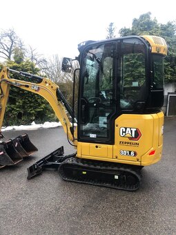 Caterpillar CAT 301.6 - 10