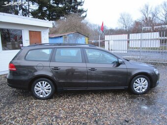 Volkswagen Passat, 1,6TDI-77KW- 6-RYCHLOSTÍ - 10