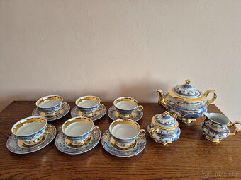 Čajový servis Rudolf Kampf - 10