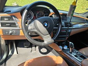 Prodám BMW X6 M50d Individual, vyrobeno 30 .11.2012 - 10