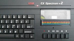 Sinclair Zx Spectrum 128k + 2 - 10