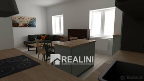 Prodej rodinného domu v Rychvaldě k rekonstrukci podle Vašic - 10