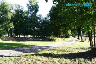 Prodej, stavební pozemky, 2 932 m2, Katovice - 10