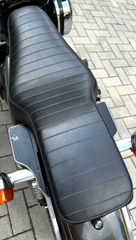 Harley - Davidson XLS 1000 Roadster. - 10