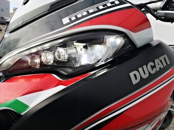 Ducati Multistrada 1260S,r,v,2019, nová v ČR,najeto 9.876 km - 10