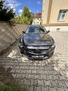 Mazda 6gj lehce nabourane - 10