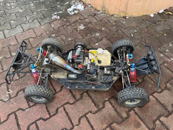 Losi 5ive-T V1, OBR, TAYLOR, SPEKTRUM - 10