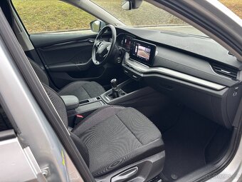 Škoda Octavia, 1,0TSi 81kW Business Do provozu 8/2021 Tach. - 10