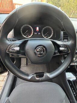 Škoda Kodiaq 2.0 TDI 4x4 automat - 10