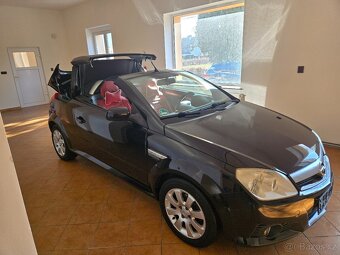 Opel Tigra TWIN TOP ENJOYN 1,4I 66kW - 10