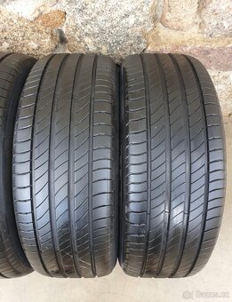 Stratos 5x112 215/55/17 letní Superb 3 - 10
