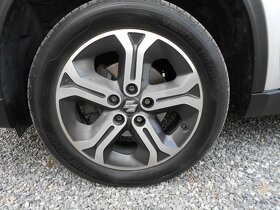 SUZUKI VITARA 1,6 DDiS 4x4 1.MAJITEL - 10