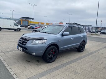 Hyundai Santa Fe 2.2 nafta - 10