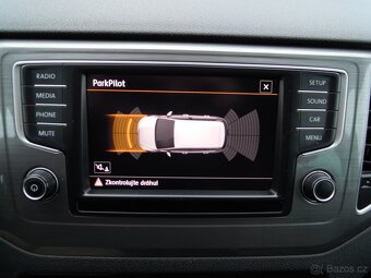 Volkswagen Golf Sportsvan 1.6TDi ALLSTAR-ROZVODY-WEBASTO - 10