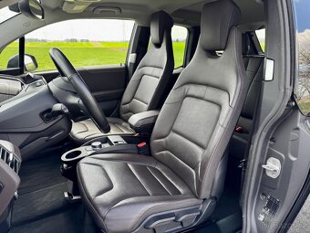 BMW i3, 120Ah,SoH94%,MATRIX,NAVI,KŮŽE, vč. DPH 479 000,-Kč - 10