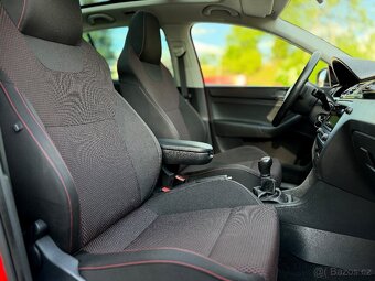 ŠKODA RAPID SPORTLINE 1.2TSI 77kw 2015 PO SERVISE - 10