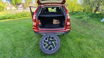 HONDA CR-V 2.0 COMFORT VTEC 2018 / Manuál / - 10