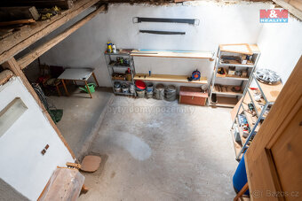 Prodej chalupy, 112 m², Jemnice u Oseka - 10