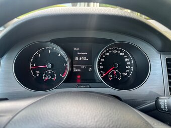 Vw golf 7 sportsvan 1,6 tdi 81kw - 10