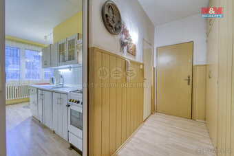 Prodej bytu 2+1, 60 m², Kdyně, ul. Markova - 10