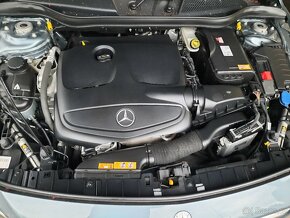 Mercedes GLA 250 4matic, turbo benzín 2,0,1majitel, 62tis km - 10