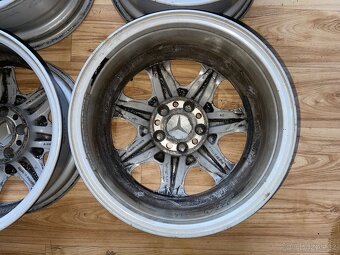 Sada alu MERCEDES 5x112 16” (A2204010102) - 10