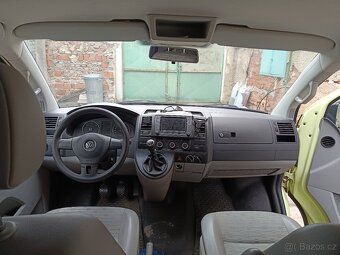 Volkswagen T5 facelift - 10