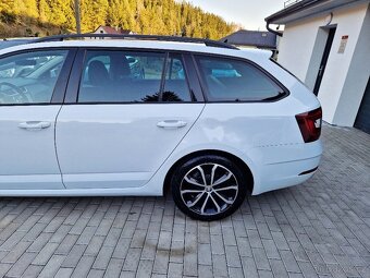 ŠKODA Octavia kombi, 2.0 TDi, r.v. 11/2019, plný servis - 10